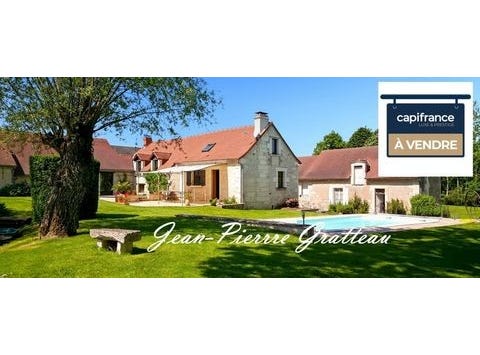 SENILLE, Poitou-Charentes 86100