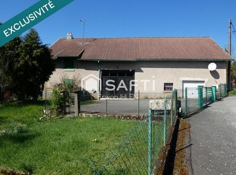 Frahier-Et-Chatebier, Franche-Comté 70400