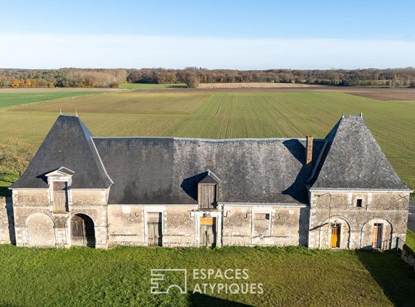 Channay-sur-Lathan, Centre 37330