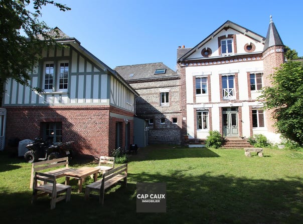 Veules-les-Roses, Upper Normandy 76980