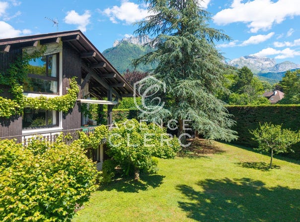Menthon-Saint-Bernard, Haute-Savoie 74290