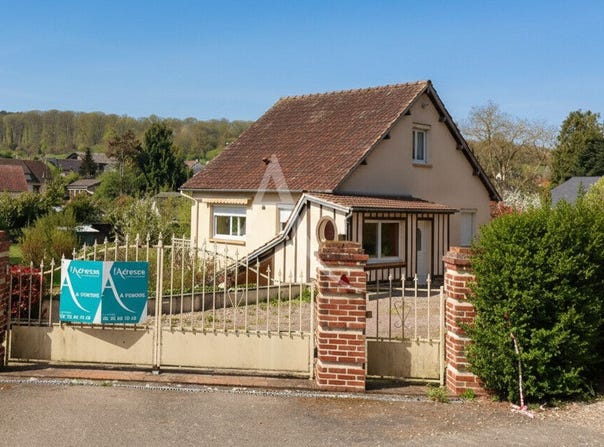 BRIONNE, Normandy 27800