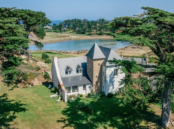 PENVENAN, Brittany 22710