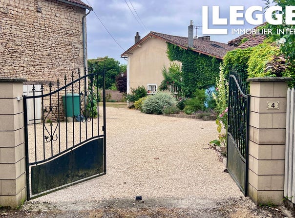 Voulême, Nouvelle-Aquitaine 86400