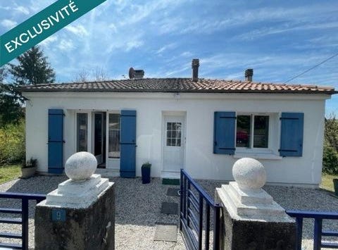 Puymoyen, Poitou-Charentes 16400