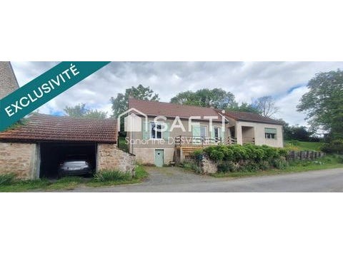 Saint-Eugene, Bourgogne 71320