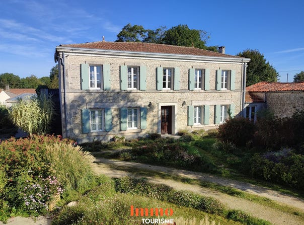 Le Thou, Poitou-Charentes 17290
