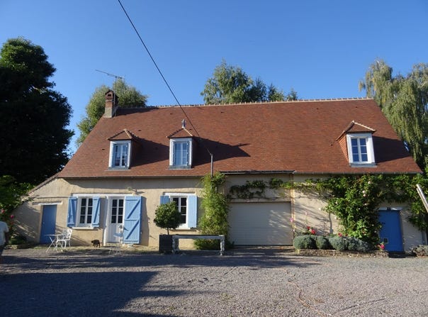 TERCILLAT, Nouvelle-Aquitaine 23350