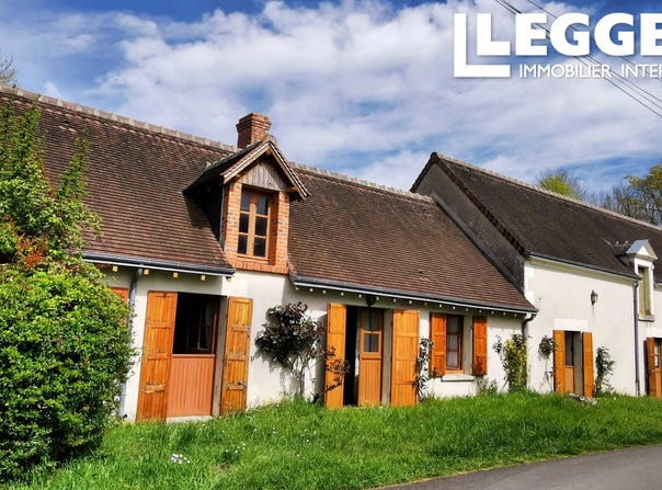 Selles-sur-Cher, Centre-Val de Loire 41130