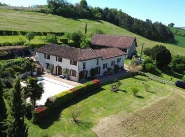 NANTEUIL AURIAC DE BOURZAC, Aquitaine 24320