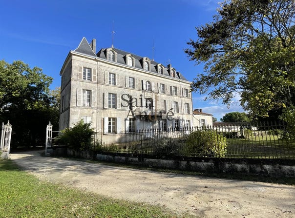Gensac-la-Pallue, Poitou-Charentes 16130