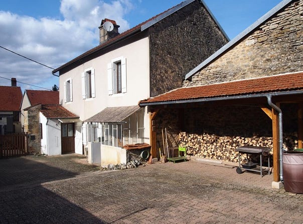 2, rue basse, Courlon, Bourgogne-Franche-Comté 21580