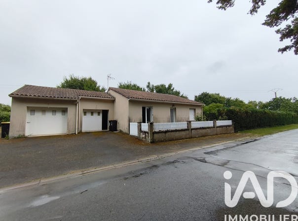 Saint-Sauvant, Nouvelle-Aquitaine 86600