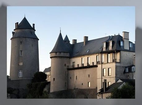 CHATEAUGIRON, Bretagne 35410