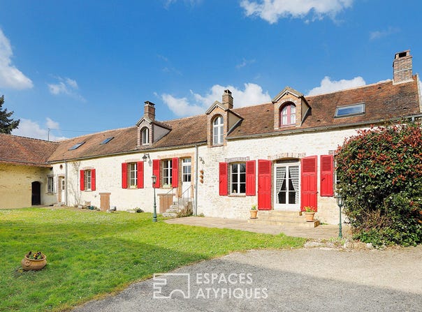 PALEY, Île-de-France 77710