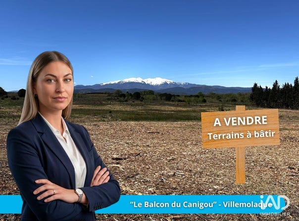 VILLEMOLAQUE, Occitanie 66300