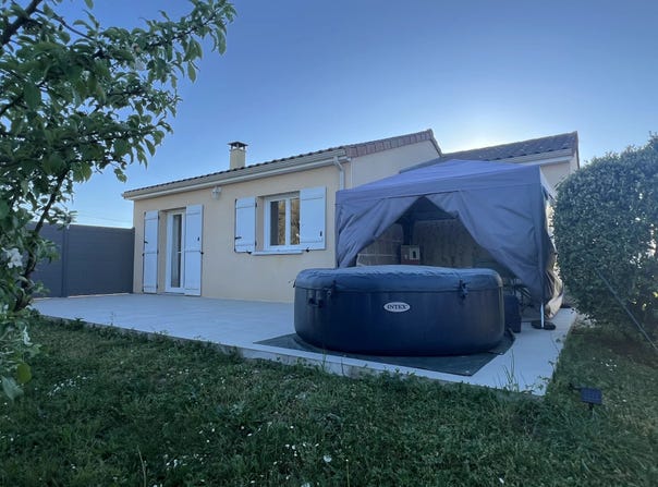 Lhommaizé, Vienne 86410