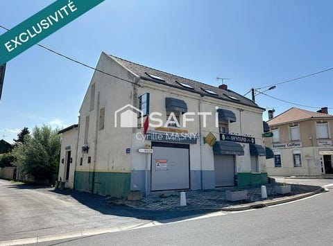 Bazancourt, Champagne-Ardenne 51110