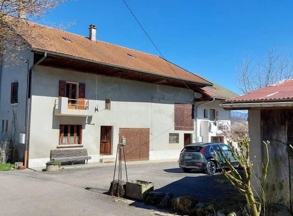 Cercier, Haute-Savoie 74350