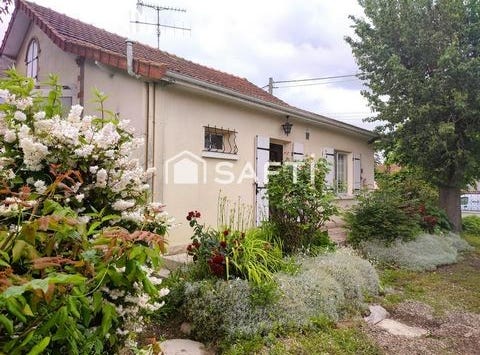 Marigny-Le-Chatel, Champagne-Ardenne 10350