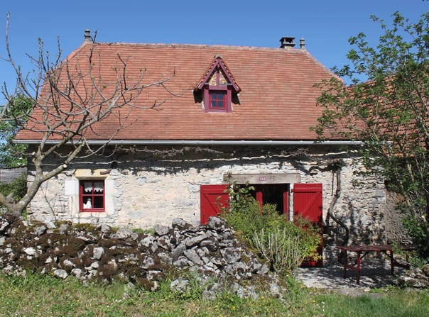 Fontanes-du-Causse, Lot 46240