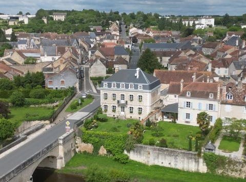 Saint-Savin, Vienne
