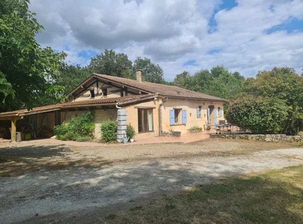 BOURGOUGNAGUE, Nouvelle-Aquitaine 47410