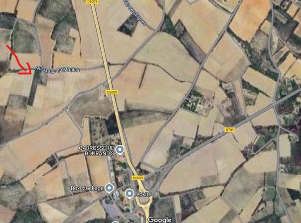 La palme, Occitanie 11480