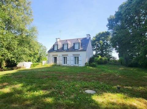 Pleugriffet, Bretagne 56120