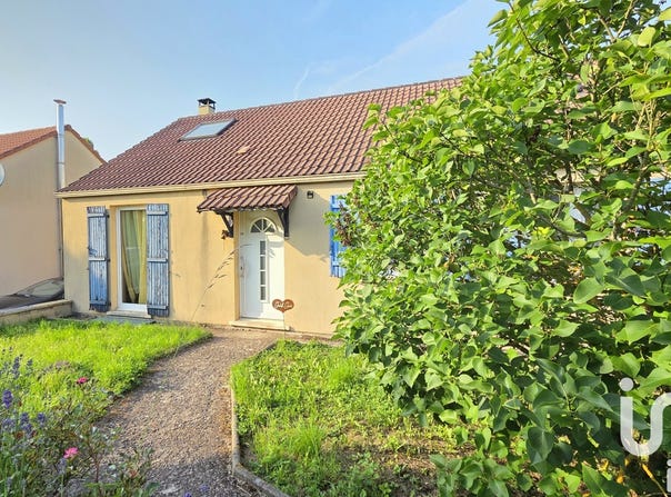 Oudrenne, Grand Est 57970