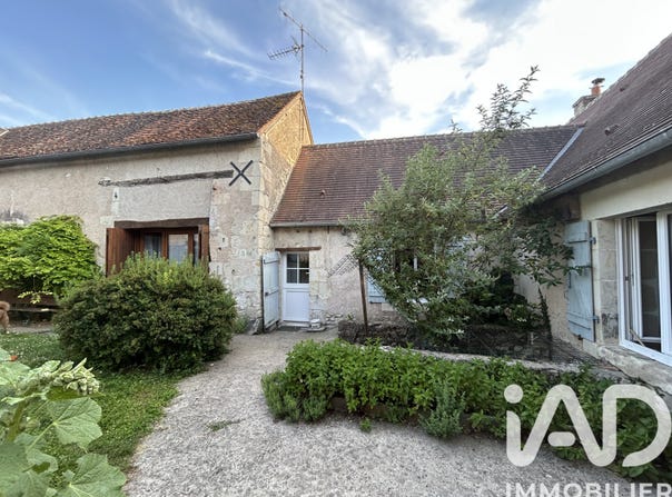 Martizay, Centre-Val de Loire 36220