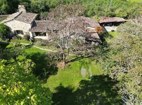 Monpazier, Aquitaine 24540