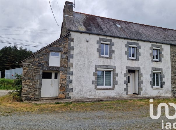 Le Mené, Brittany 22330