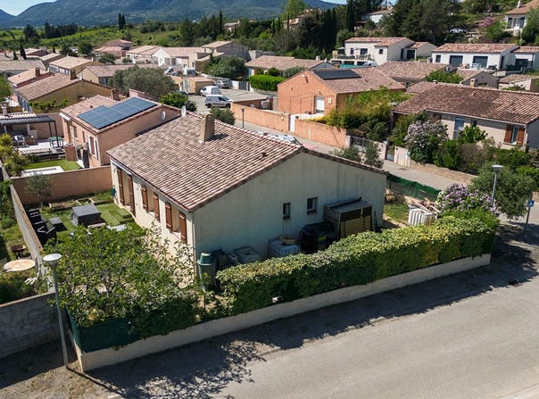 Fabrezan, Languedoc-Roussillon 11200
