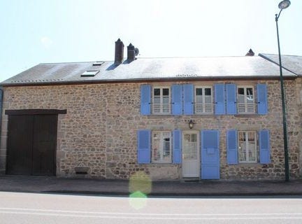 ARLEUF, Bourgogne 58430