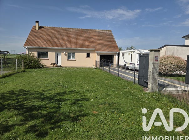 GUILMECOURT, Normandy 76630