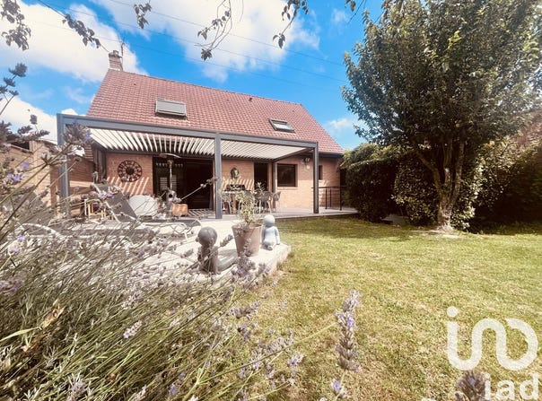 Sainghin-en-Weppes, Hauts-de-France 59184
