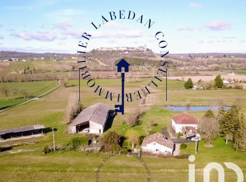 Tournon-d'Agenais, Nouvelle-Aquitaine 47370
