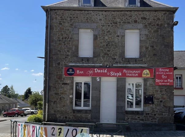 Mayenne, Mayenne 53100