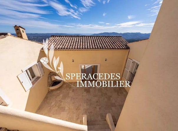Spéracèdes, Provence-Alpes-Côte-d'Azur 06530