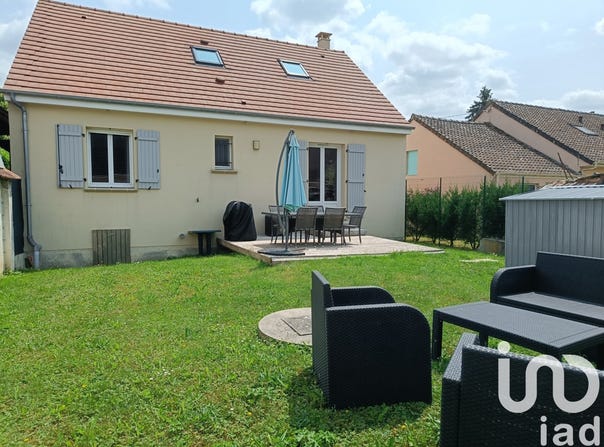 Villemeux-sur-Eure, Centre-Val de Loire 28210