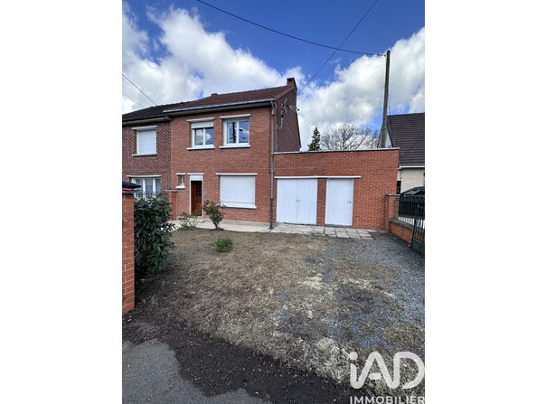 Houdain, Hauts-de-France 62150