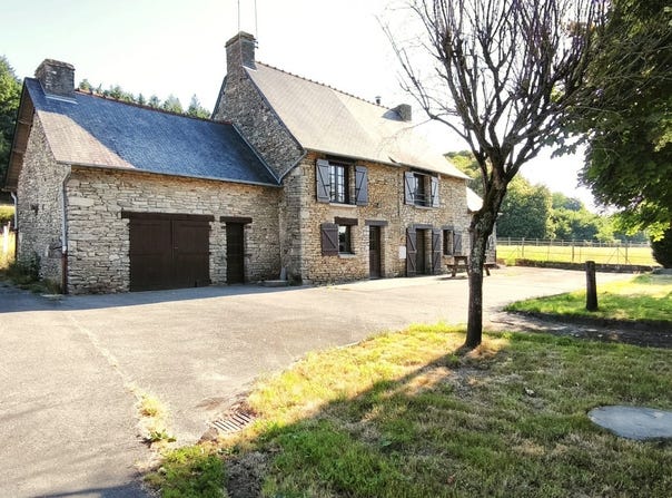 La Bouëxière, Brittany 35340