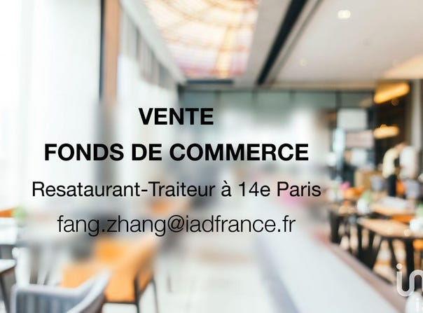 PARIS, Île-de-France 75014