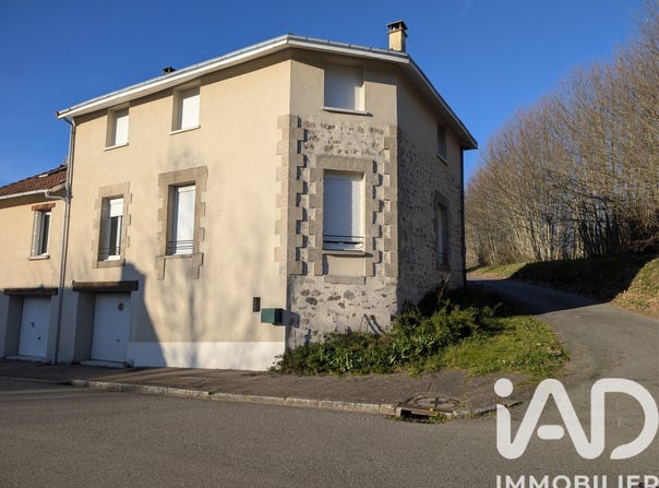 Saint-Sulpice-Laurière, Nouvelle-Aquitaine 87370