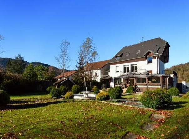 Saint-Maurice-sur-Moselle, Lorraine 88560
