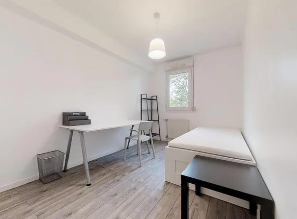Rue Professeur Beauvisage, Lyon, Auvergne-Rhône-Alpes 69008