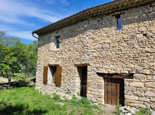Sainte-Jalle, Drôme 26110