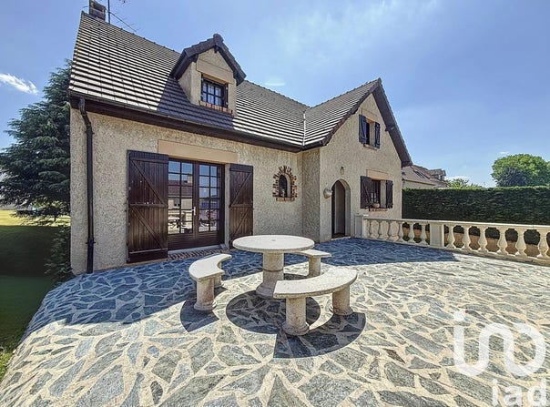 Saint-Mesmes, Île-de-France 77410