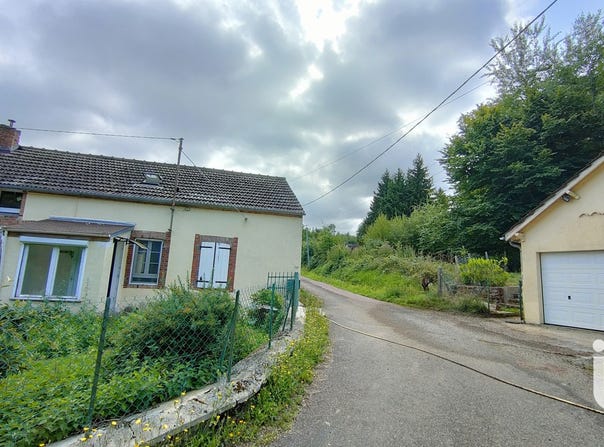 Diges, Bourgogne-Franche-Comté 89240